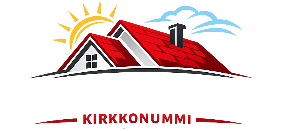 Kattoremontti Kirkkonummi